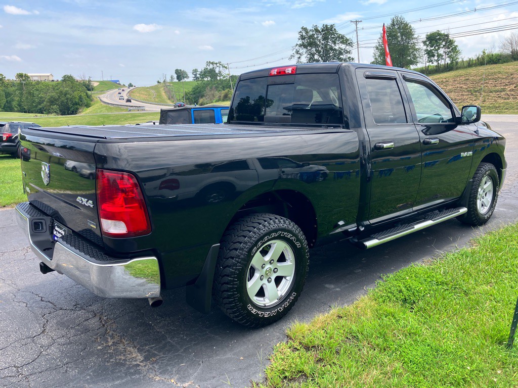 2010 Dodge Ram 1500 Image 5