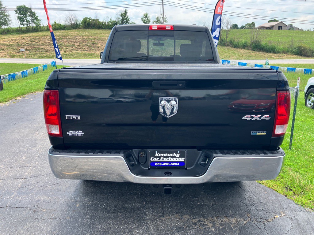 2010 Dodge Ram 1500 Image 6