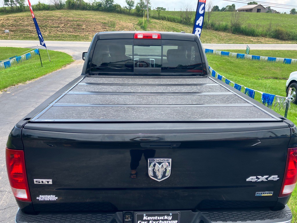 2010 Dodge Ram 1500 Image 7