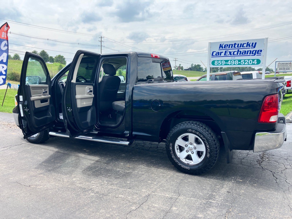 2010 Dodge Ram 1500 Image 8