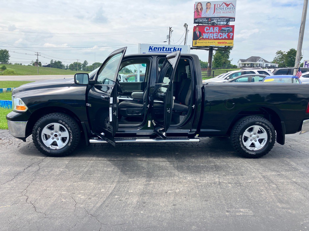 2010 Dodge Ram 1500 Image 9