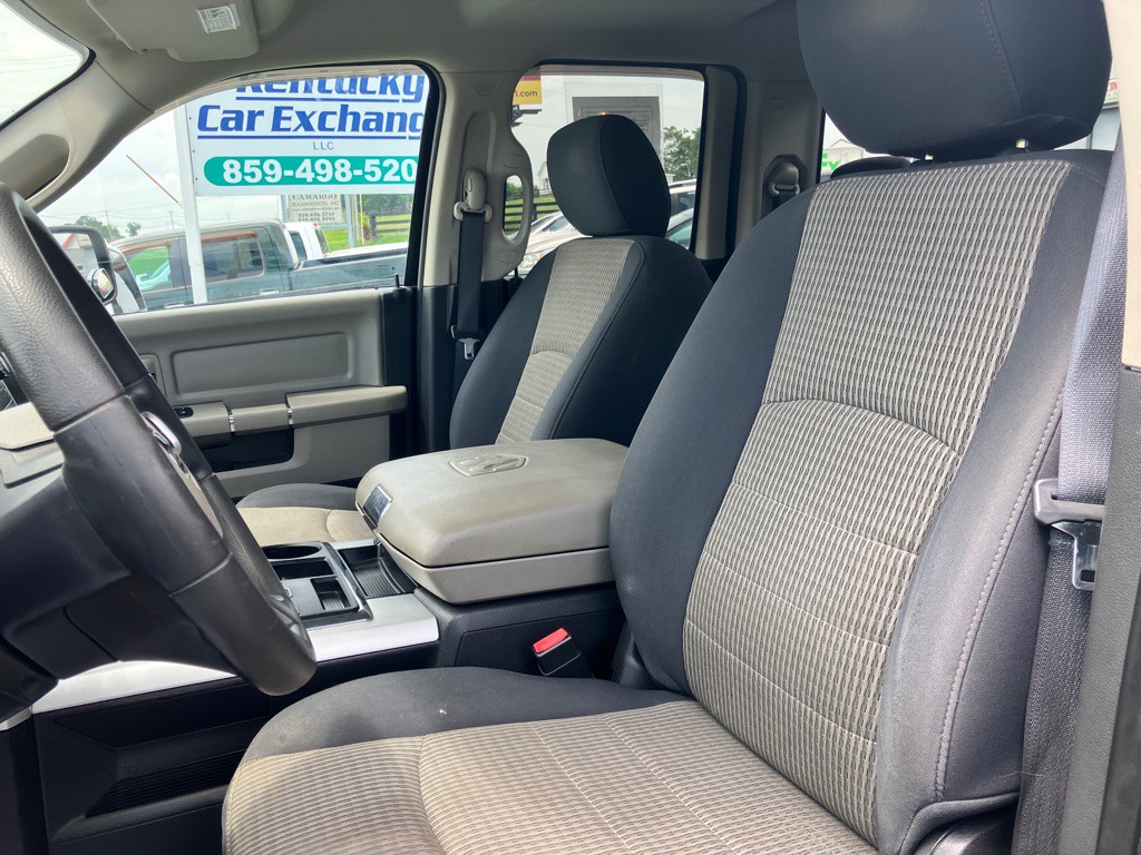 2010 Dodge Ram 1500 Image 11