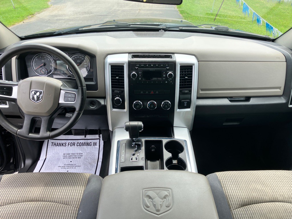 2010 Dodge Ram 1500 Image 13