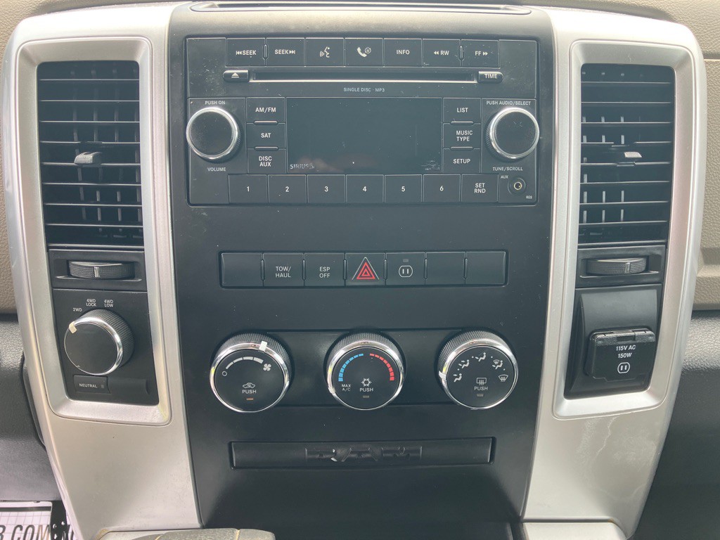 2010 Dodge Ram 1500 Image 14