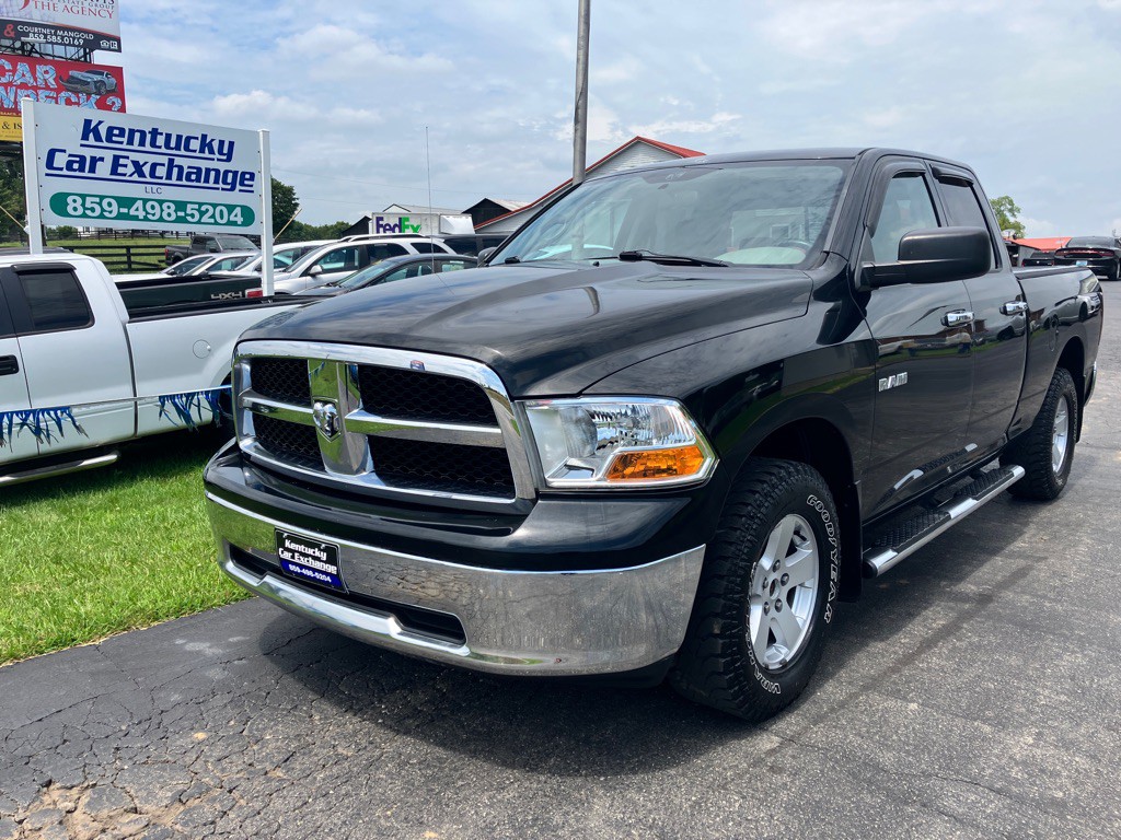 2010 Dodge Ram 1500 Image 16