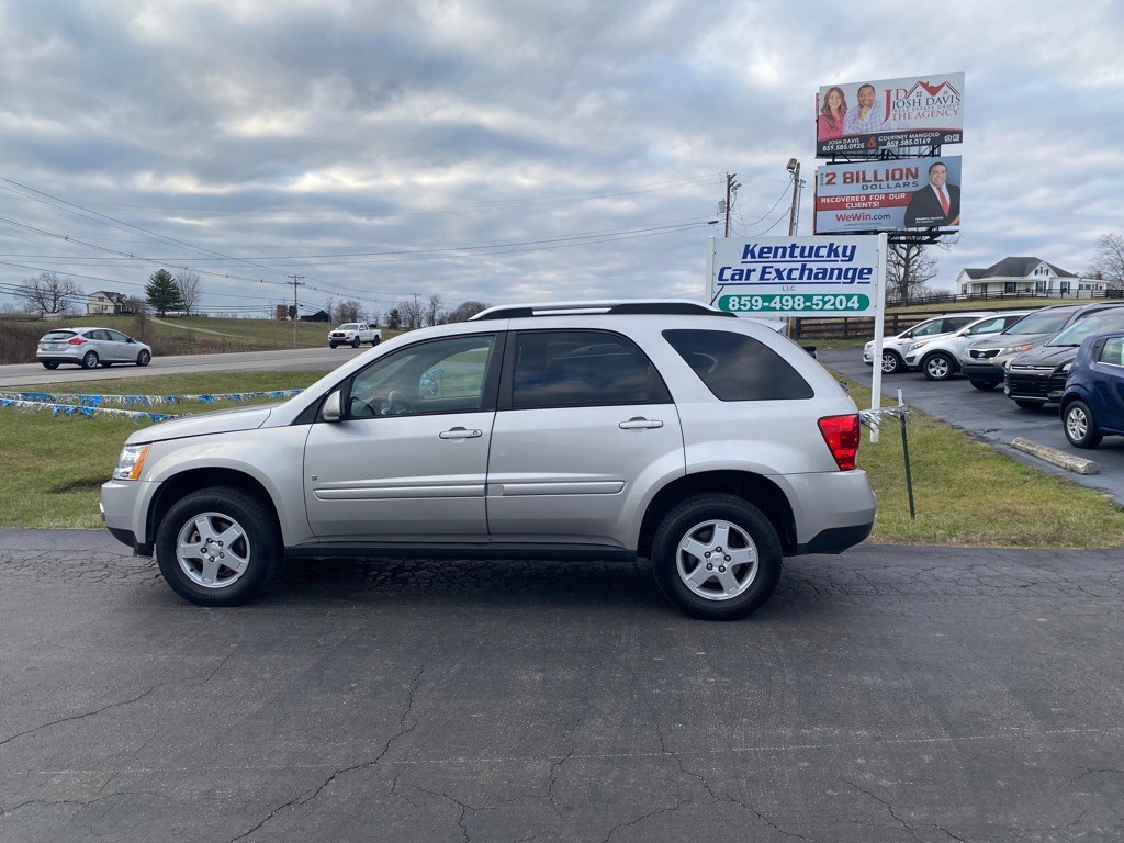 2007 Pontiac Torrent Image 2