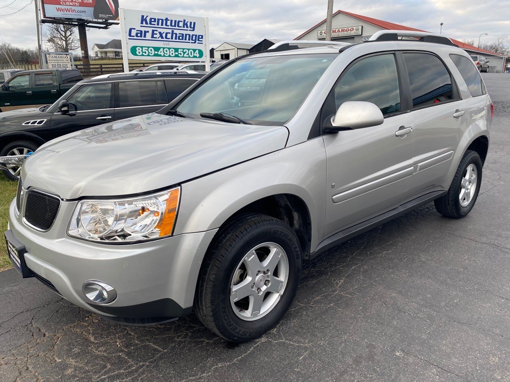 2007 Pontiac Torrent Image 3
