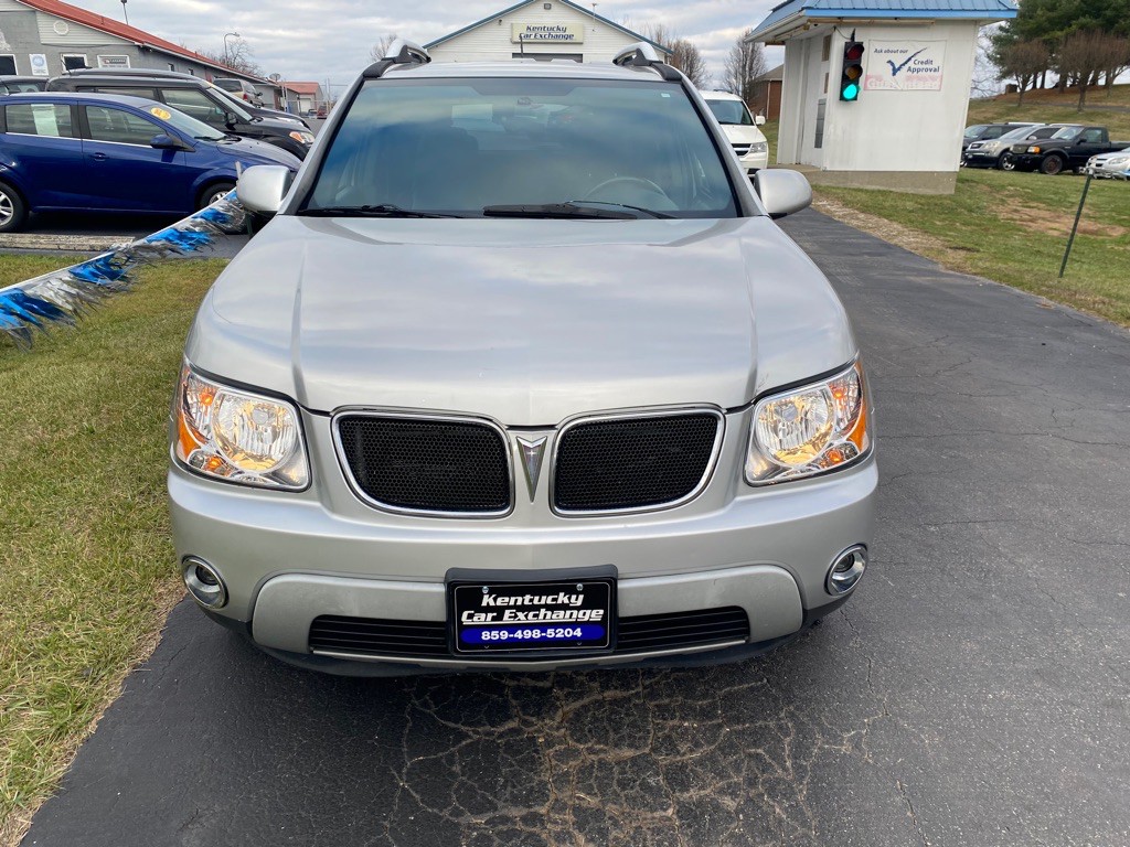 2007 Pontiac Torrent Image 4