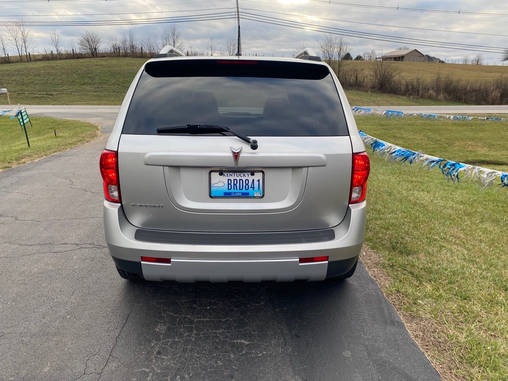 2007 Pontiac Torrent Image 5