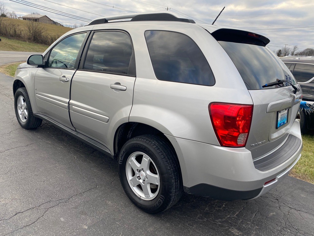 2007 Pontiac Torrent Image 6