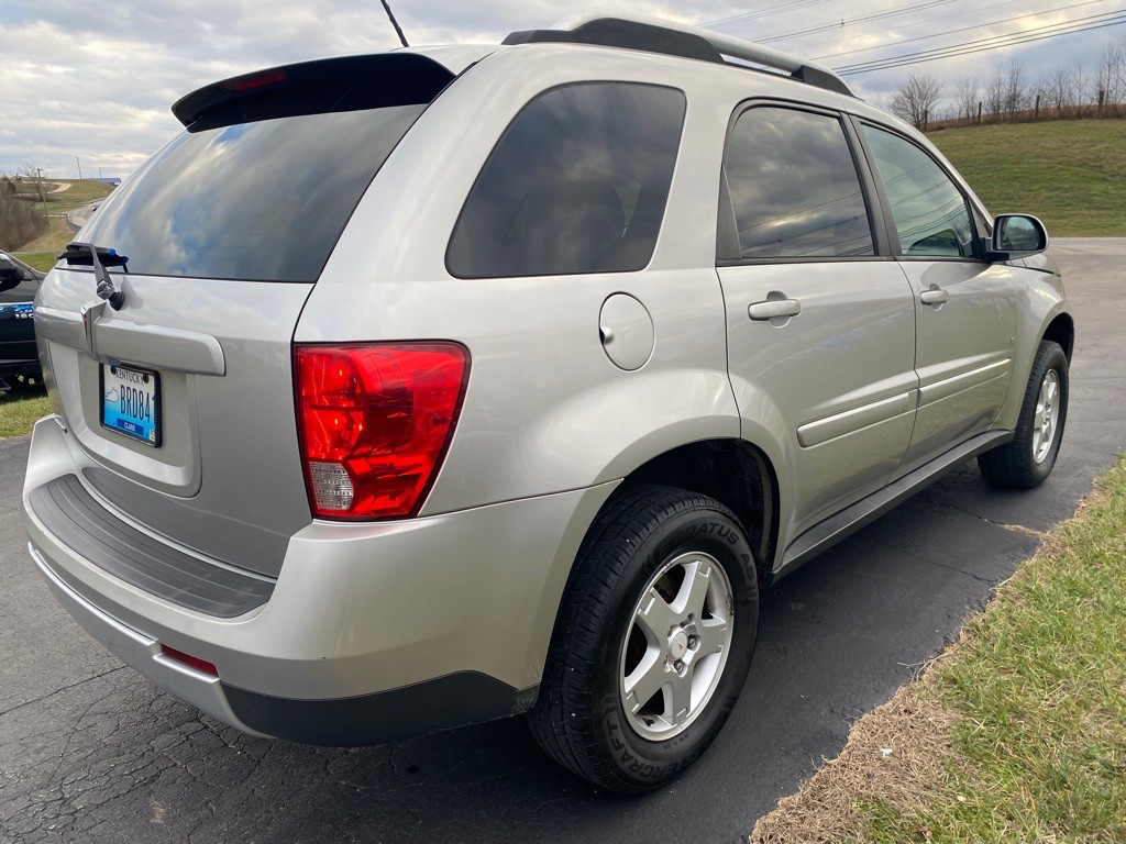 2007 Pontiac Torrent Image 8