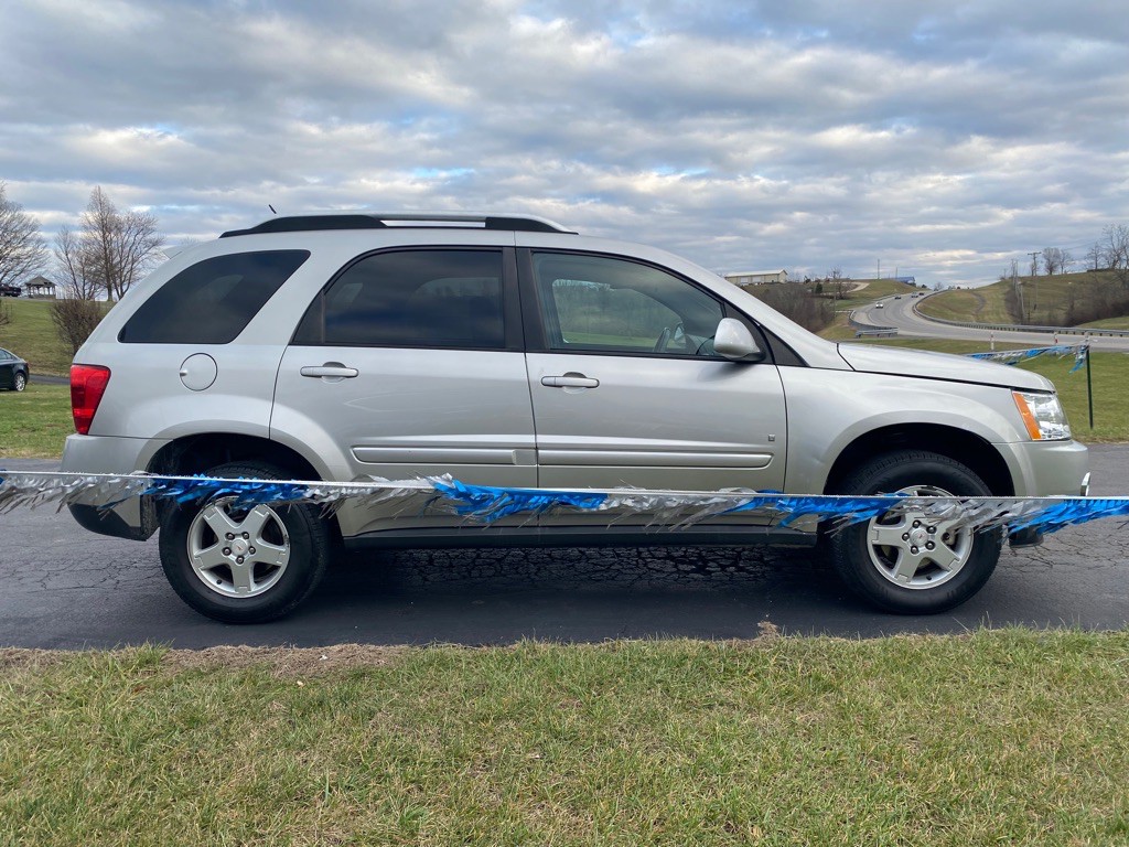 2007 Pontiac Torrent Image 9