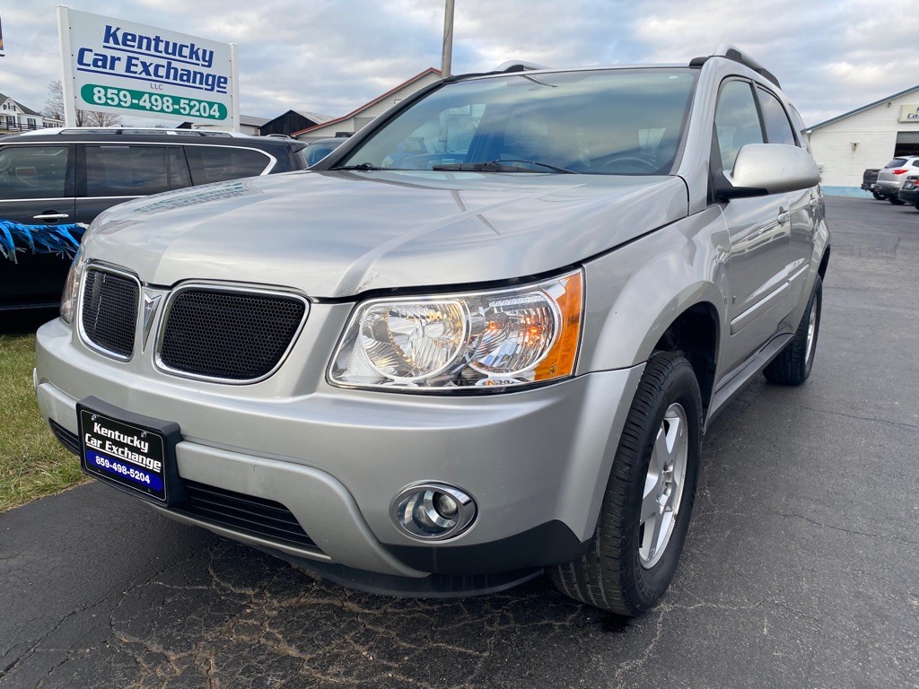 2007 Pontiac Torrent Image 10
