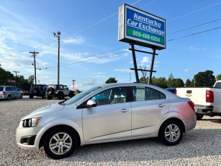 Image for 2015 Chevrolet Sonic Lt Auto ID: 6643644