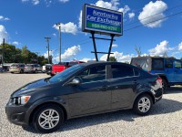 Image for 2015 Chevrolet Sonic Lt Auto ID: 6643644