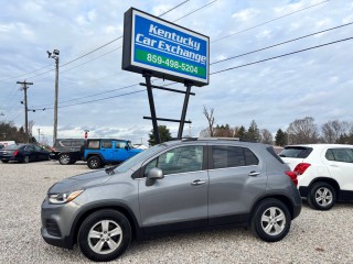 Image for 2019 Chevrolet Trax LT ID: 6677277