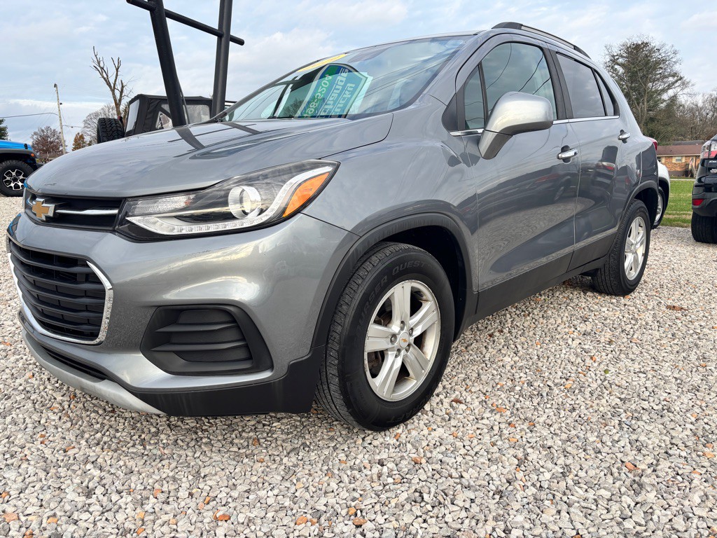 2019 Chevrolet Trax Image 2