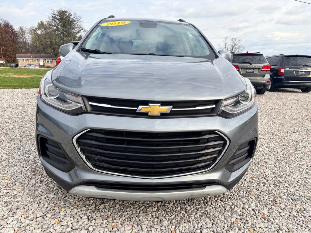 2019 Chevrolet Trax Image 3