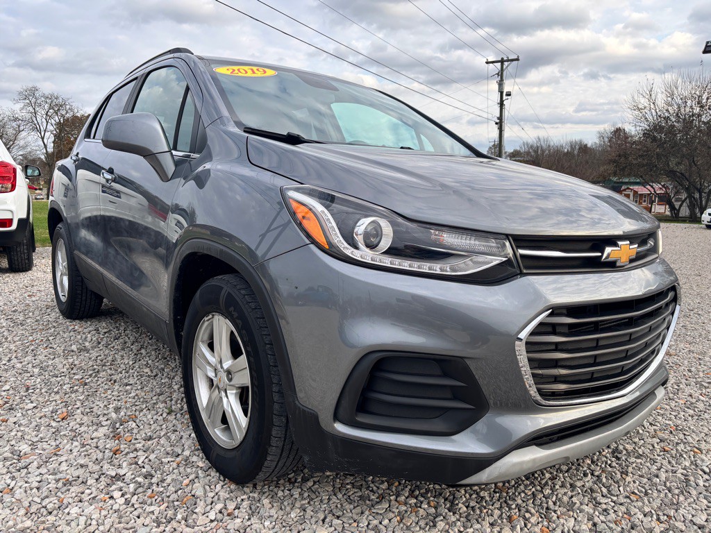 2019 Chevrolet Trax Image 4