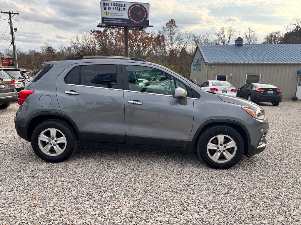 2019 Chevrolet Trax Image 5