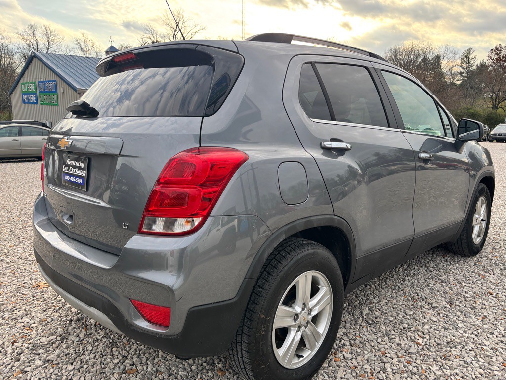 2019 Chevrolet Trax Image 6