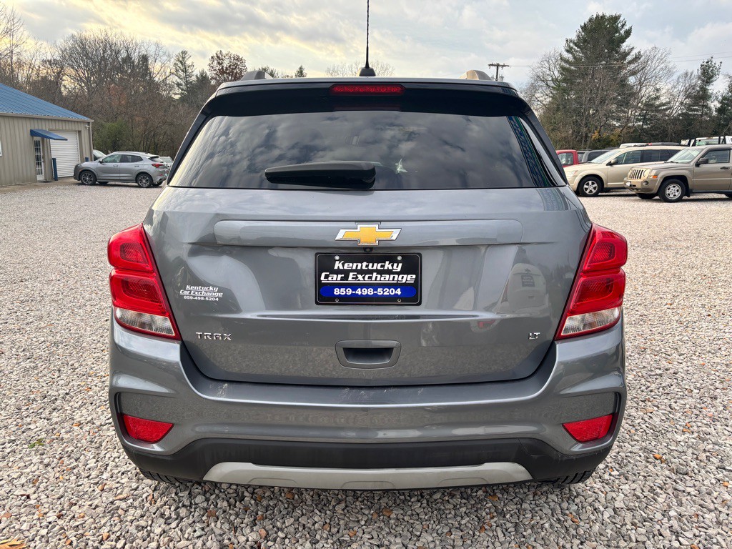 2019 Chevrolet Trax Image 7