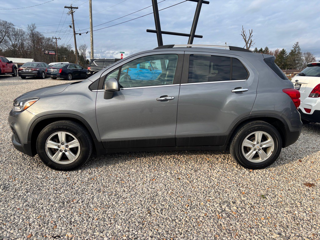 2019 Chevrolet Trax Image 9