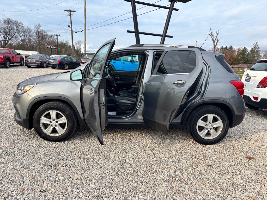 2019 Chevrolet Trax Image 11
