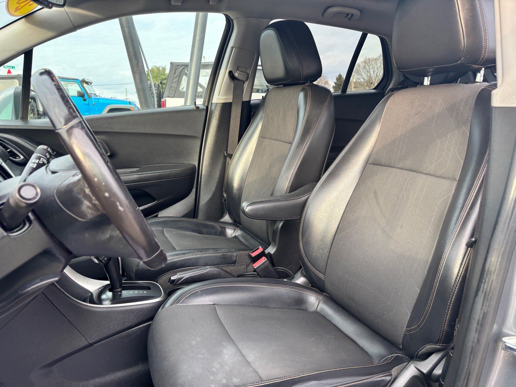 2019 Chevrolet Trax Image 12