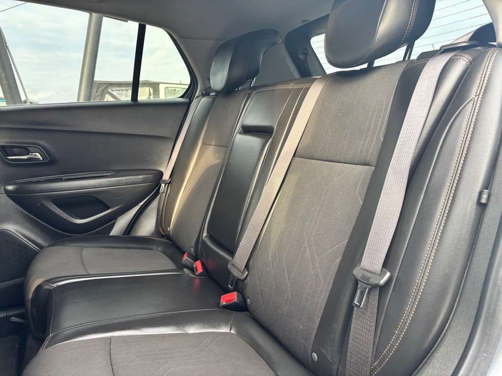 2019 Chevrolet Trax Image 13