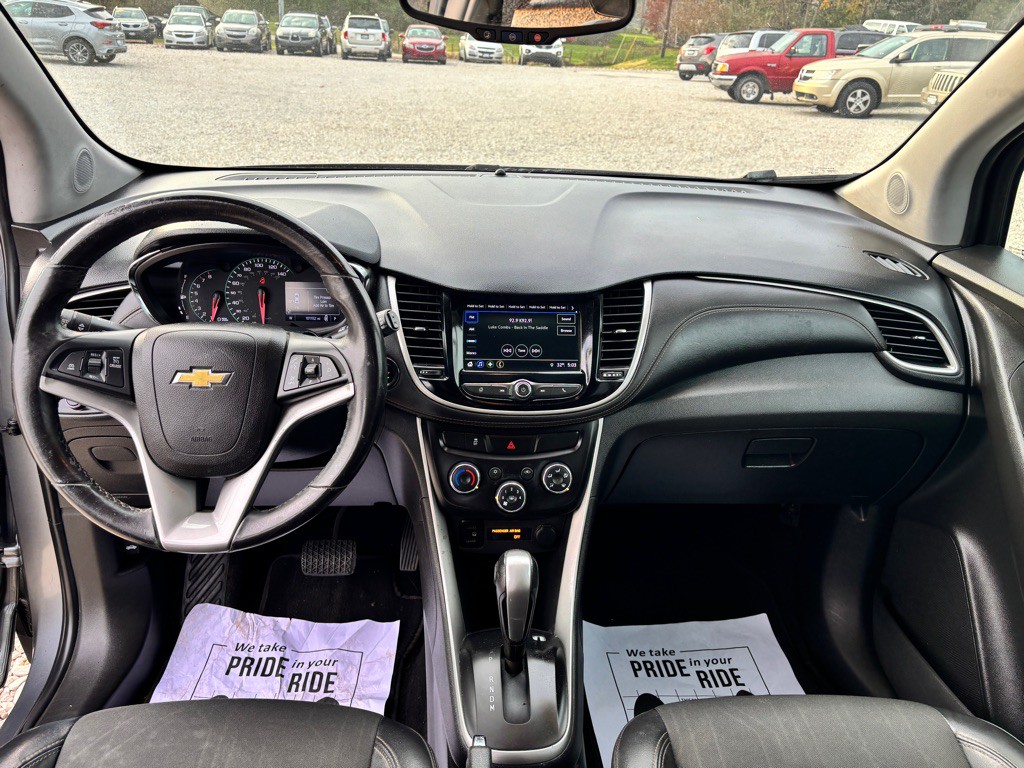 2019 Chevrolet Trax Image 14