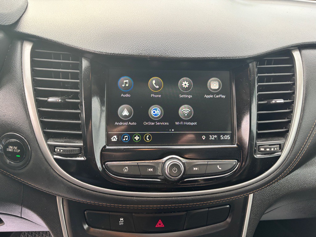 2019 Chevrolet Trax Image 16