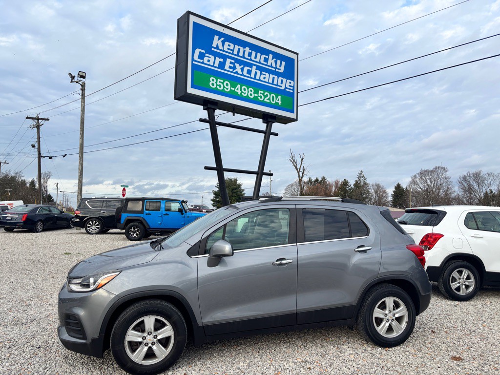 2019 Chevrolet Trax Image 18