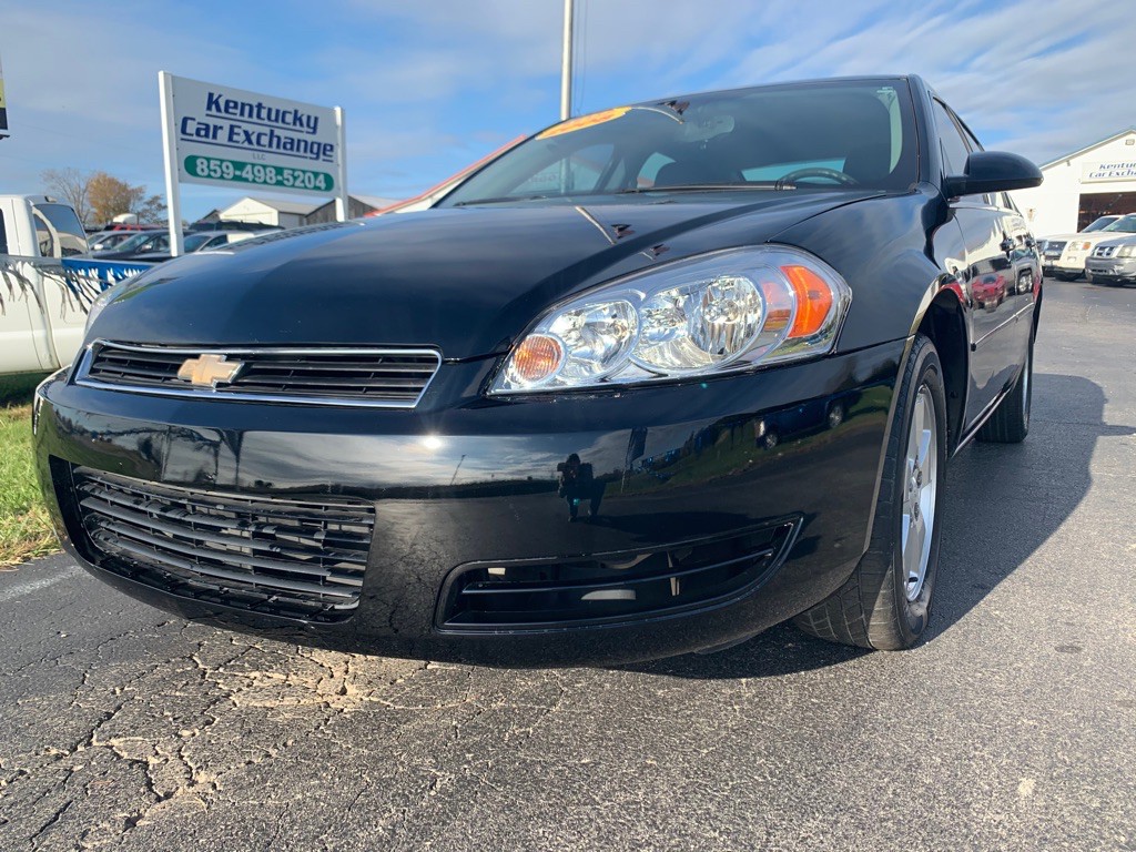 2008 Chevrolet Impala Image 1