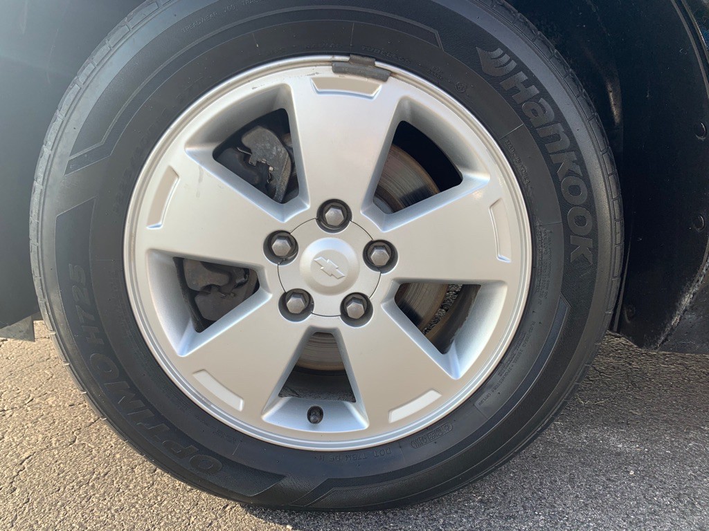 2008 Chevrolet Impala Image 3