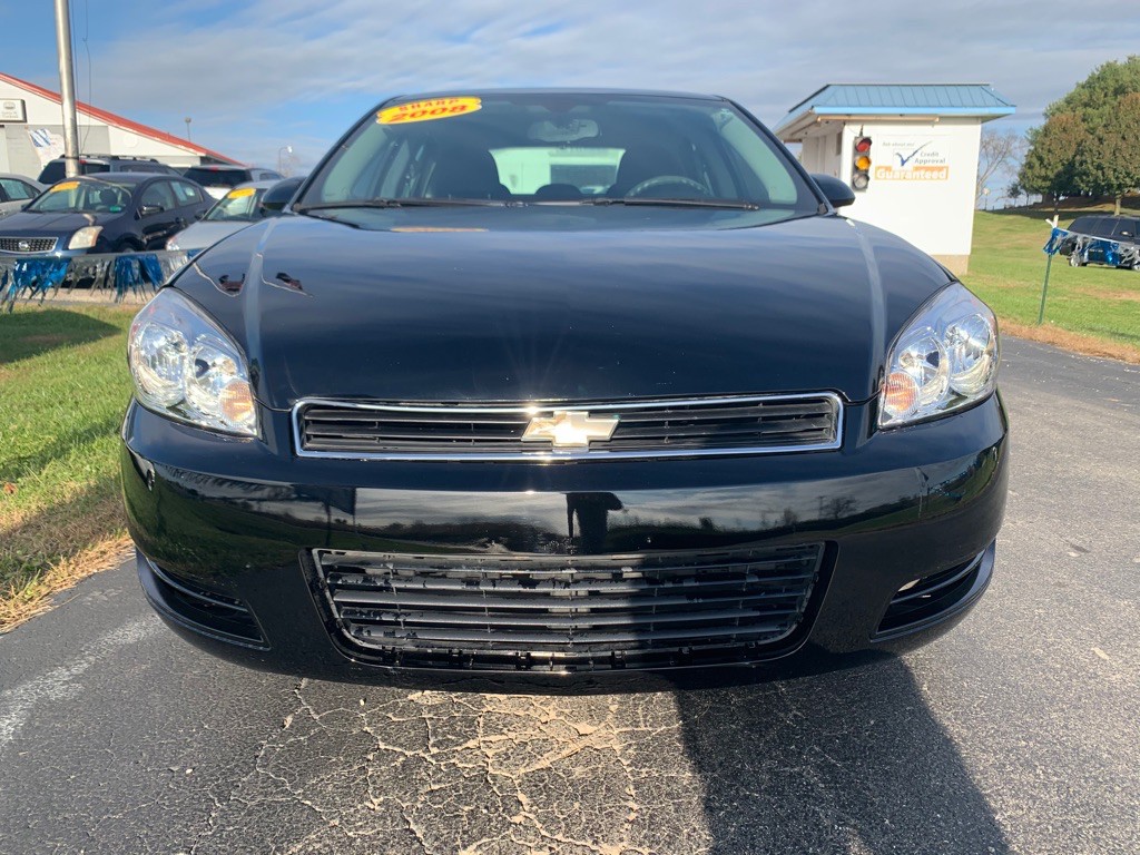 2008 Chevrolet Impala Image 4