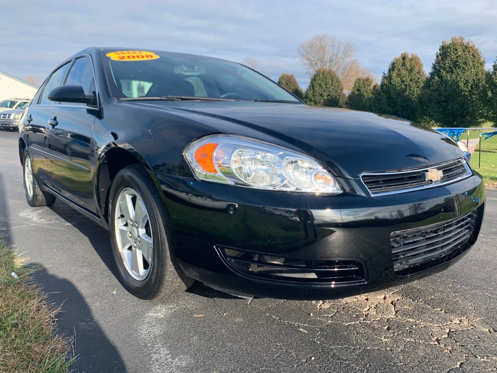 2008 Chevrolet Impala Image 5