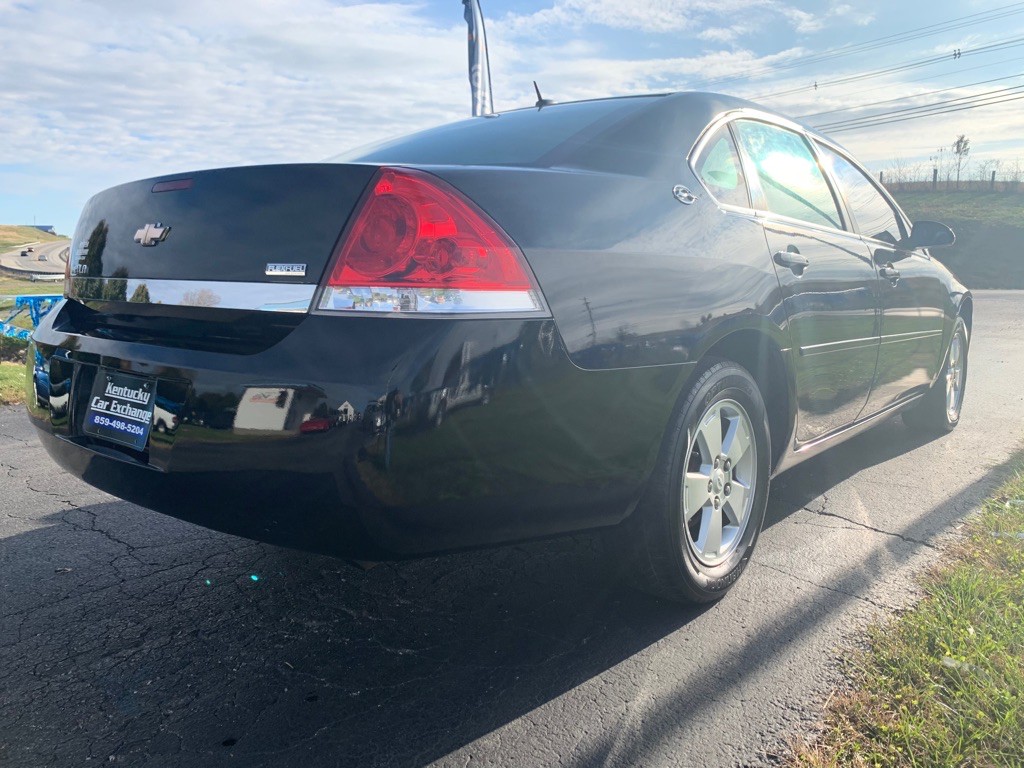 2008 Chevrolet Impala Image 7