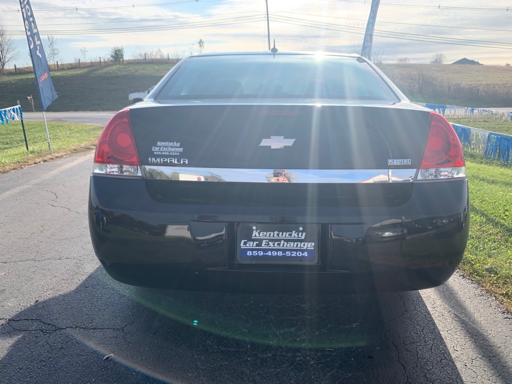 2008 Chevrolet Impala Image 8