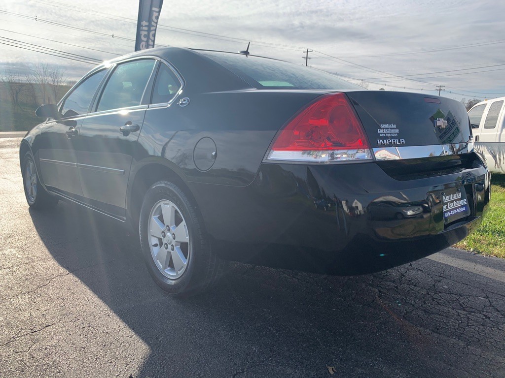 2008 Chevrolet Impala Image 9