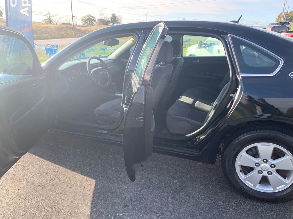 2008 Chevrolet Impala Image 10