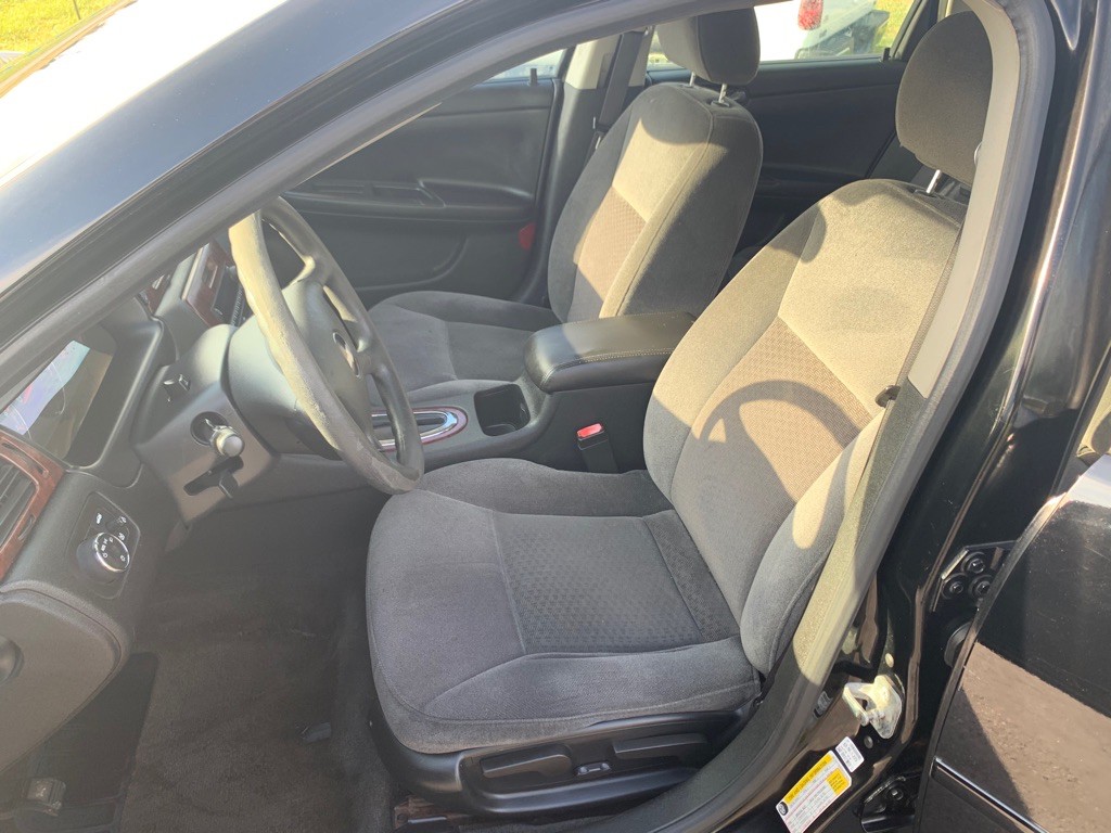 2008 Chevrolet Impala Image 11