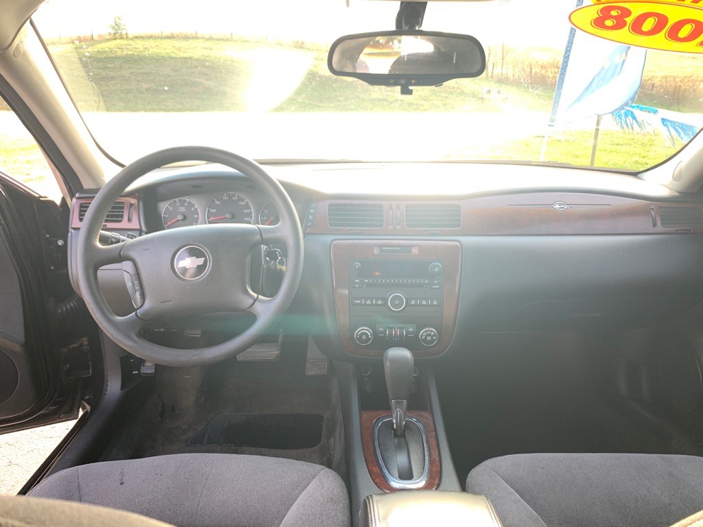 2008 Chevrolet Impala Image 13