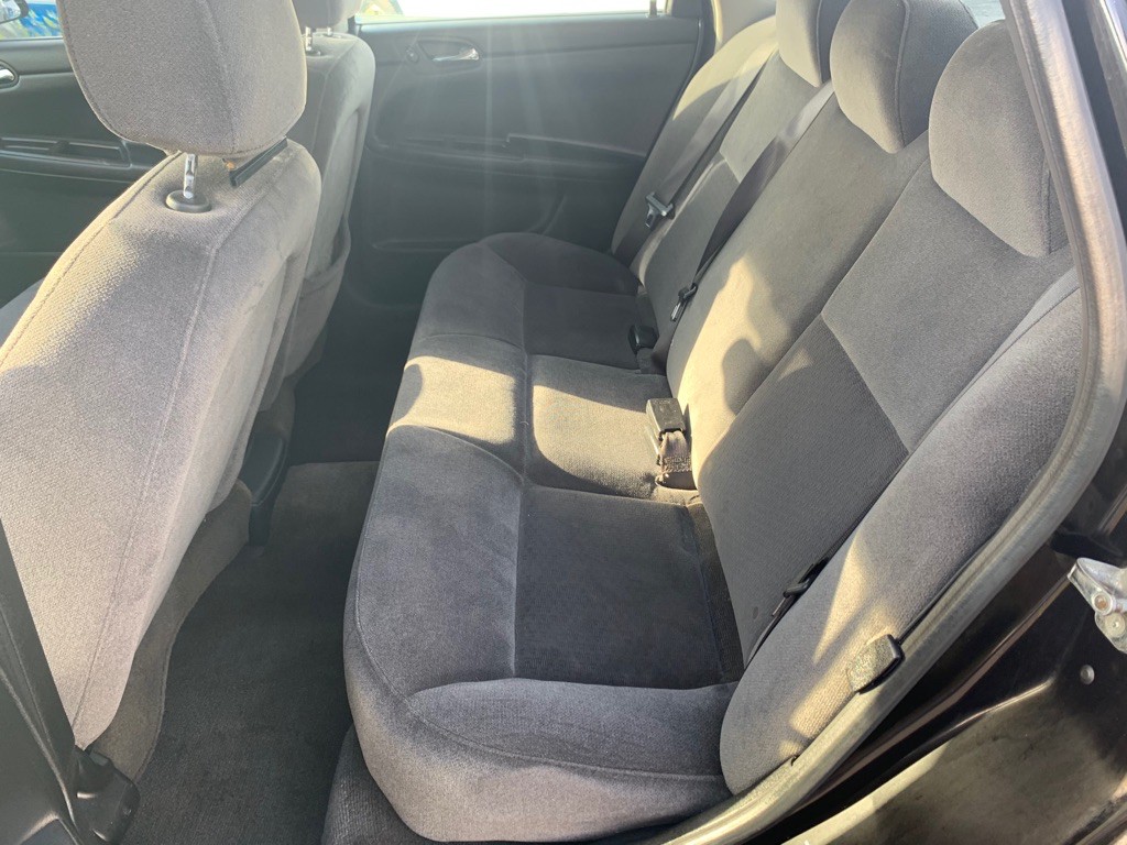 2008 Chevrolet Impala Image 14