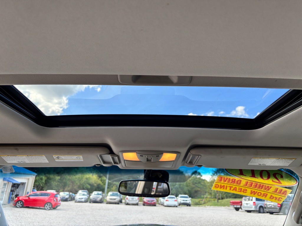 2011 INFINITI QX56 Image 20