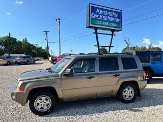 Image for 2008 Jeep Patriot Sport ID: 6732383