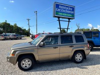 Image for 2008 Jeep Patriot Sport ID: 6732383