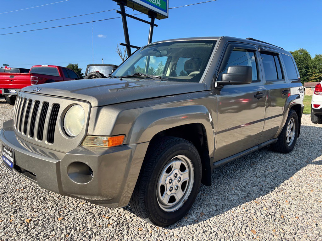 2008 Jeep Patriot Image 2