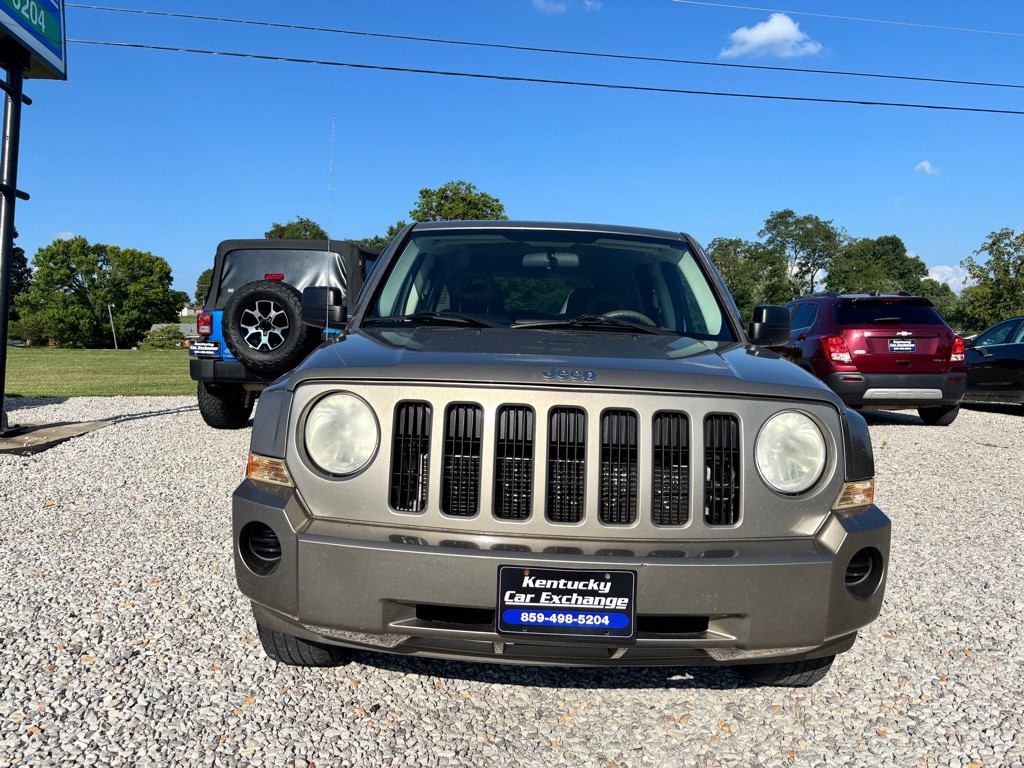 2008 Jeep Patriot Image 3