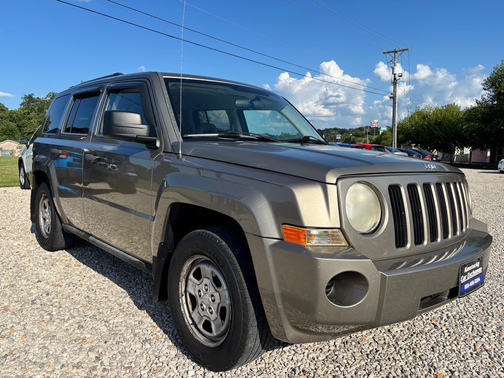 2008 Jeep Patriot Image 4